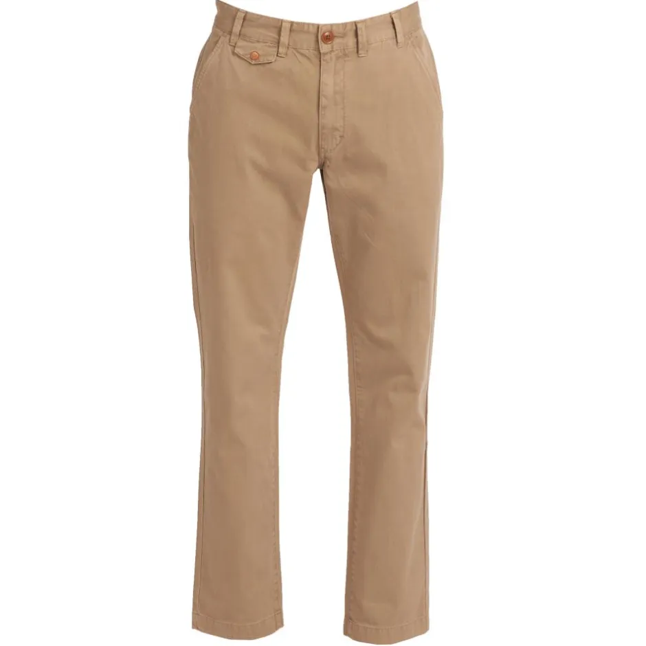Homme BARBOUR PANTALON NEUSTON STONE