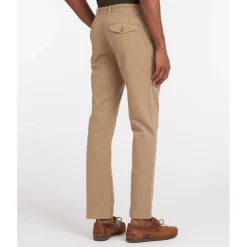Homme BARBOUR PANTALON NEUSTON STONE