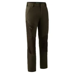 Homme DEERHUNTER PANTALON NORTHWARD BARK GREEN