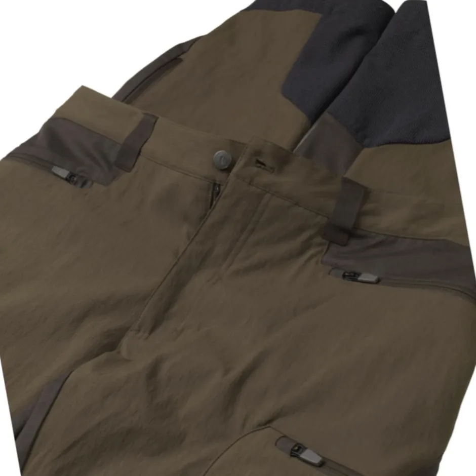 Homme HARKILA PANTALON RAGNAR WILLOW SHADOW