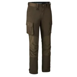 Homme DEERHUNTER PANTALON ROGALAND STRETCH BROWN LEA