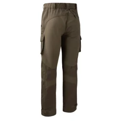 Homme DEERHUNTER PANTALON ROGALAND STRETCH BROWN LEA