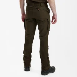 Homme DEERHUNTER PANTALON ROGALAND STRETCH BROWN LEA