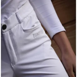 Enfant JUMP IN PANTALON SACHA ENFANT MIXTE BLANC
