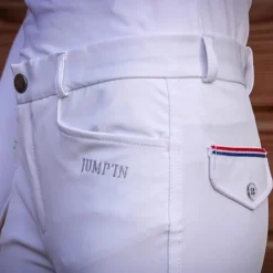 Enfant JUMP IN PANTALON SACHA ENFANT MIXTE BLANC