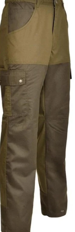 Homme PERCUSSION PANTALON SAVANE KAKI
