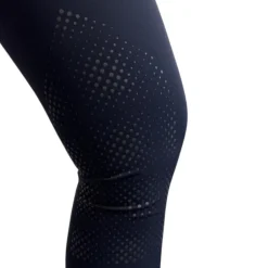 Femme TERZEO CAVALIERS PANTALON SOPHIE GRIP GENOUX MARINE