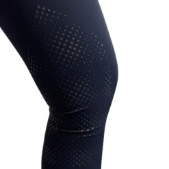 Femme TERZEO CAVALIERS PANTALON SOPHIE GRIP GENOUX MARINE