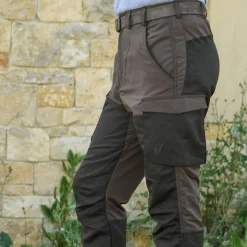 Homme STAGUNT PANTALON TRACKEASY TABAC