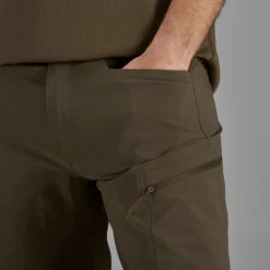Homme HARKILA PANTALON TRAIL WILLOW GREEN
