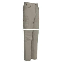 Homme IDAHO PANTALON TRANSF TREKKING BEIGE