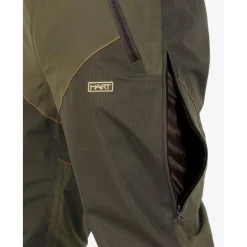 Homme HART PANTALON TRAQUE ARMOTION CLASS KAKI