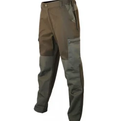 Femme TREELAND PANTALON TRAQUE FEMME KAKI