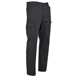 Homme LMA PANTALON TREILLIS CALIBRE NOIR