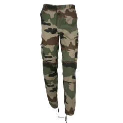 Homme IDAHO PANTALON TREILLIS CAMO