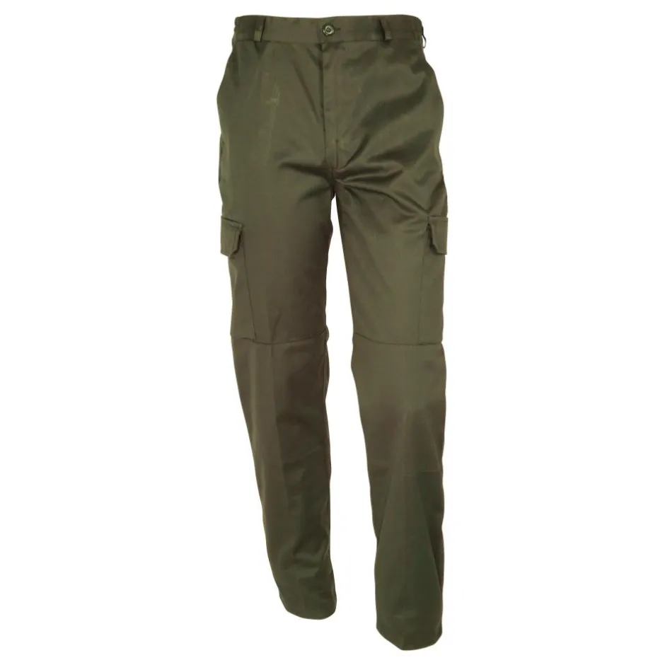 Homme IDAHO PANTALON TREILLIS KAKI