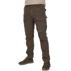 FOX PANTALONS KHAKI HD COMBAT TROUSERS