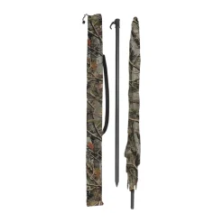 TERZEO CHASSEURS PARAPLUIE CAMOUFLAGE RECTANGULAIRE