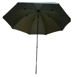 TERZEO PÊCHEURS PARAPLUIE DE PECHE KAKI 2M AVEC SAC DE TRANSPORT