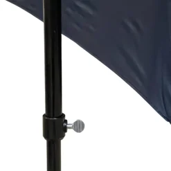 TERZEO PASSIONNÉS DE NATURE PARAPLUIE NAVY DIAMETRE 160 CM