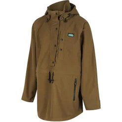 Homme RIDGELINE OF NEW ZEALAND PARKA MONSOON SMOCK CLASSIC TEAK