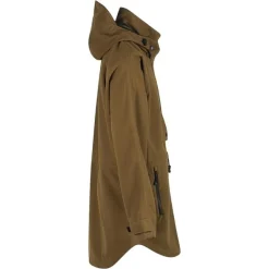 Homme RIDGELINE OF NEW ZEALAND PARKA MONSOON SMOCK CLASSIC TEAK