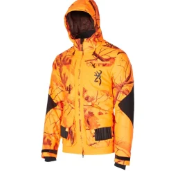 Homme BROWNING PARKA XPO TOUNDRA BLAZE