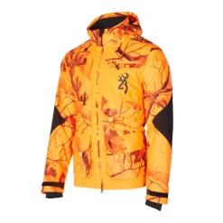 Homme BROWNING PARKA XPO TOUNDRA BLAZE