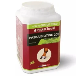 PASKA CHEVAL PASKABIOTINE CONCENTREE 1KG