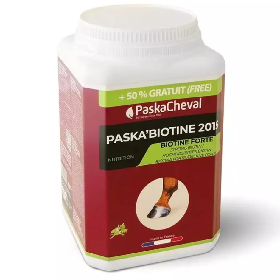 PASKA CHEVAL PASKABIOTINE CONCENTREE 1KG