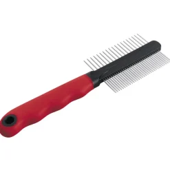 FERPLAST PEIGNE DOUBLE DENTS LARGES