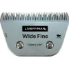LIVERYMAN PEIGNE LARGE TONTE FINE 1.5MM