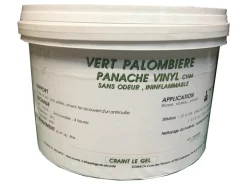 LOU PALOUMAYRE PEINTURE 2,5 L KAKI ACRYLIQUE