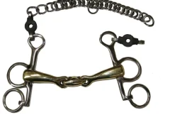 JUMP IN PELHAM DOUBLE BRISURE PETITE BRANCH