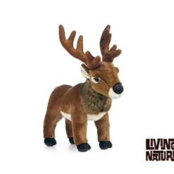 Enfant LIVING NATURE PELUCHE CERF