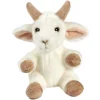 Enfant ANIMA PELUCHE CHEVRE 17CM