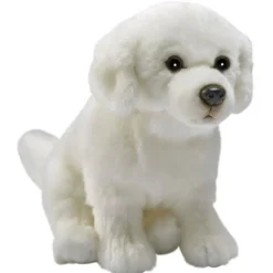Enfant ANIMA PELUCHE CHIEN DES PYRENEES 30CM