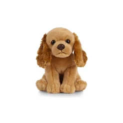 Enfant LIVING NATURE PELUCHE CHIOT COCKER 16CM