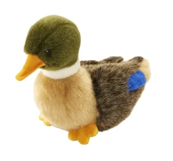 Enfant HANSA CREATION PELUCHE COLVERT 19CM