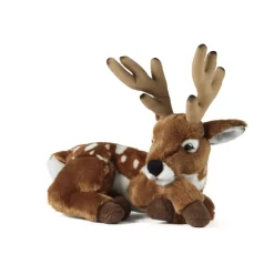 Enfant LIVING NATURE PELUCHE DAIM AVEC BOIS