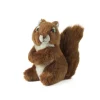 Enfant LIVING NATURE PELUCHE ECUREUIL 14CM