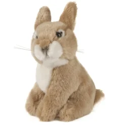 Enfant LIVING NATURE PELUCHE LAPEREAU ASSIS 17CM