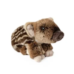 Enfant LIVING NATURE PELUCHE MARCASSIN 17,5CM