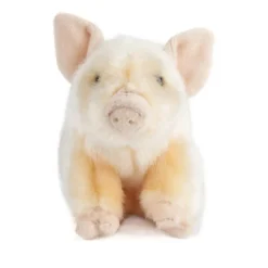 Enfant LIVING NATURE PELUCHE PORCELETS 20CM ROSE
