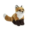 Enfant LIVING NATURE PELUCHE RENARD ASSIS 40CM