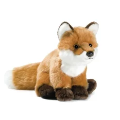 Enfant ANIMA PELUCHE RENARD 22CM