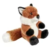 Enfant ANIMA PELUCHE RENARD 17CM