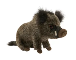 Enfant HANSA CREATION PELUCHE SANGLIER ASSIS H20CM L28CM
