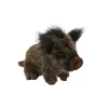 Enfant HANSA CREATION PELUCHE SANGLIER ASSIS H14CM L18CM