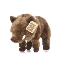 Enfant LIVING NATURE PELUCHE SANGLIER 30CM